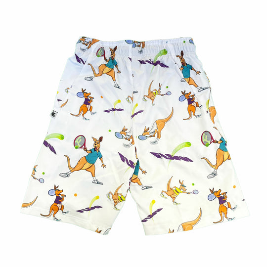 Mens Kangaroo Tennis 7" Short