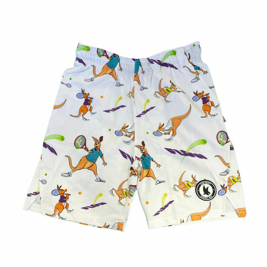 Mens Kangaroo Tennis 7" Short