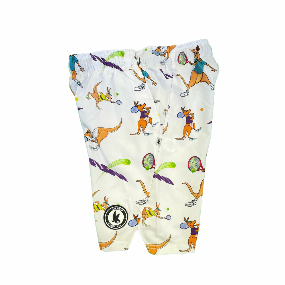 Boys Kangaroo Tennis Short