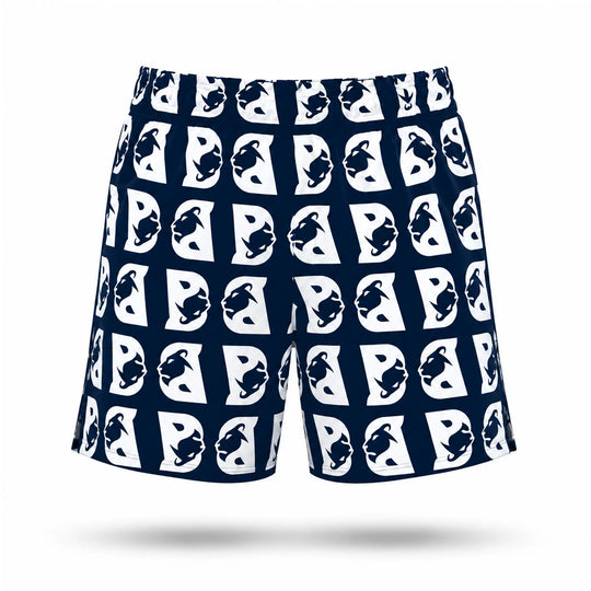Boys Beast Logo 7 inch Performance Short - 2 colors!