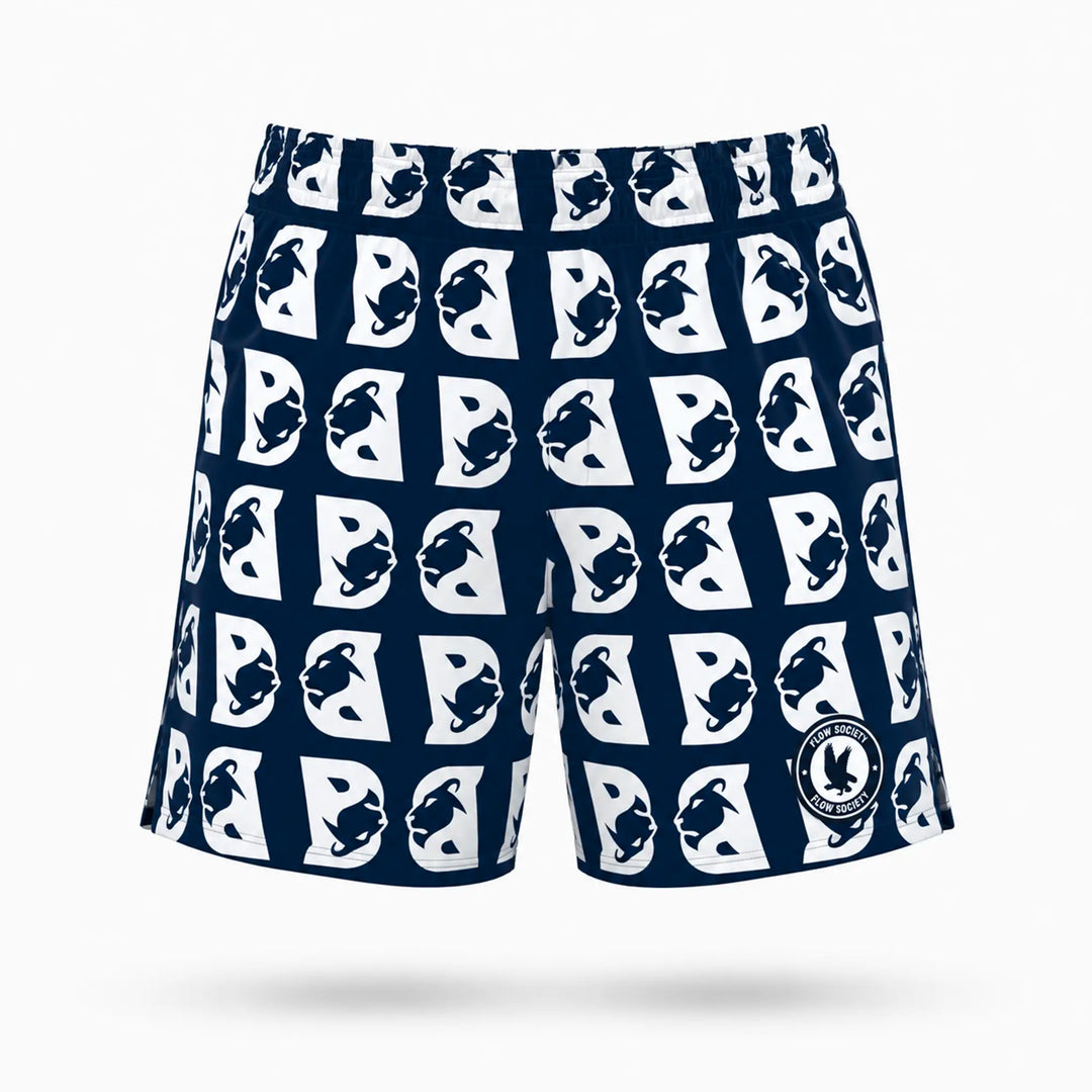 Boys Beast Logo 7 inch Performance Short - 2 colors!