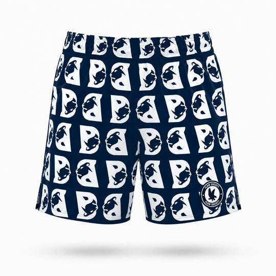 Boys Beast Logo 7 inch Performance Short - 2 colors!