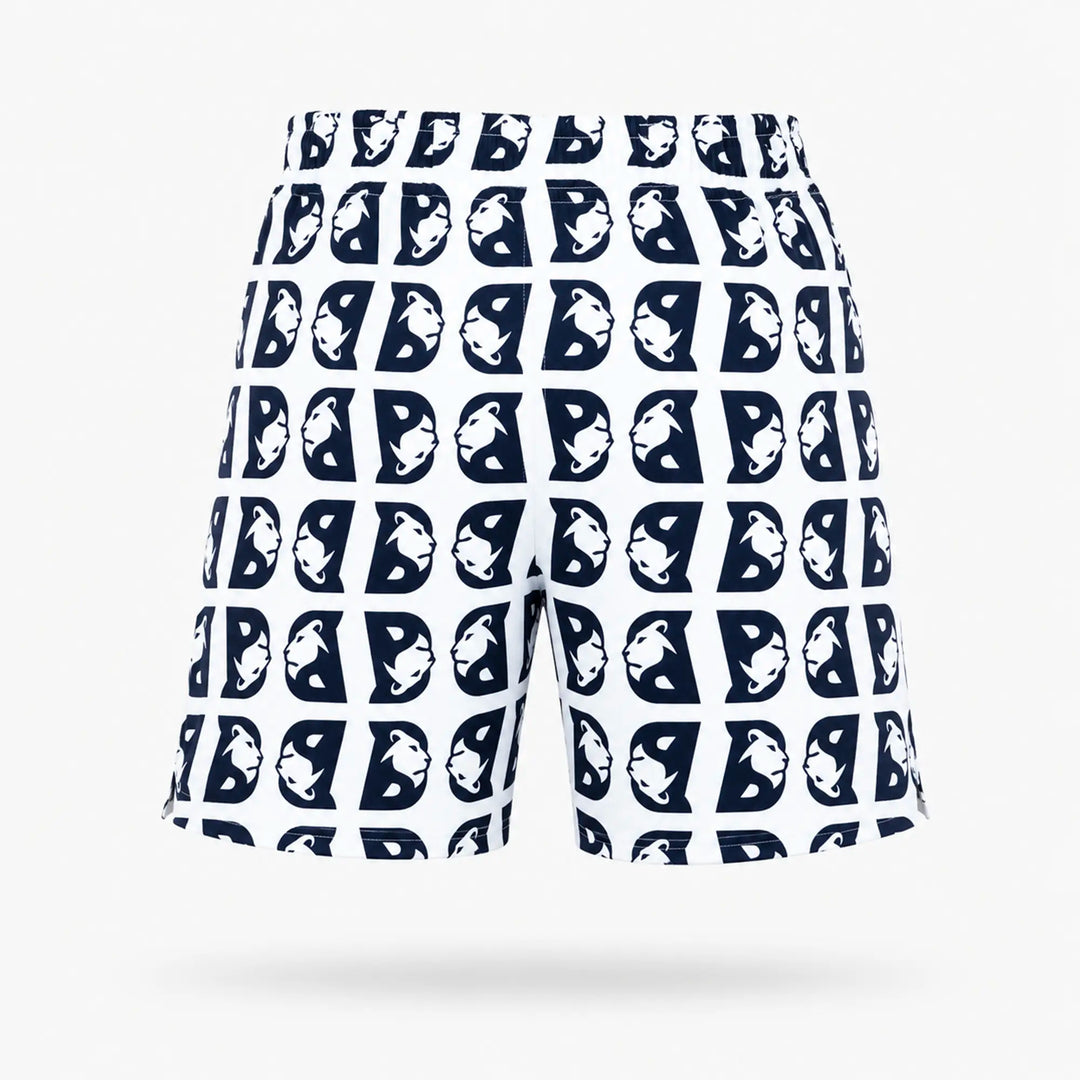 Mens Beast Logo 7 inch Performance Short - 2 colors!