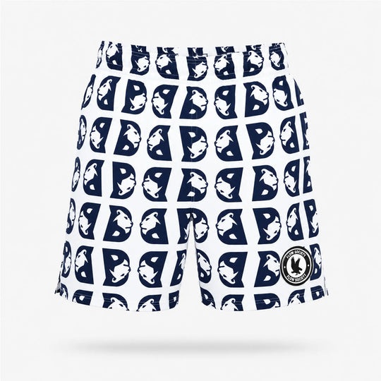Mens Beast Logo 7 inch Performance Short - 2 colors!