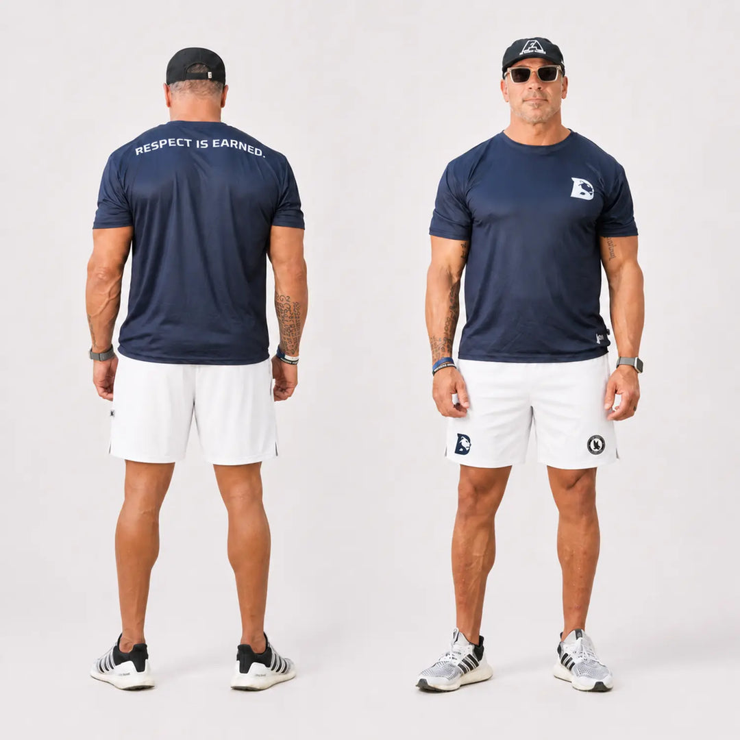 Boys Beast Solid 7 inch Performance Short - 3 colors!