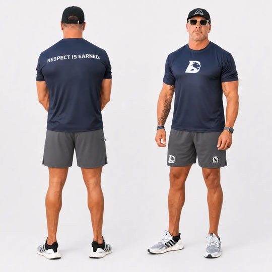 Boys Beast Solid 7 inch Performance Short - 3 colors!
