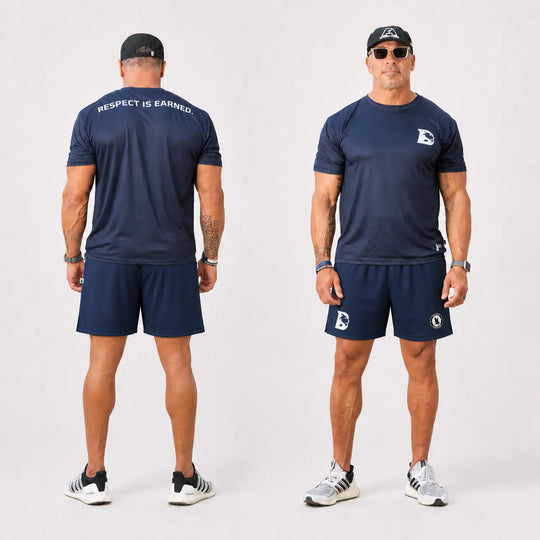 Boys Beast Solid 7 inch Performance Short - 3 colors!