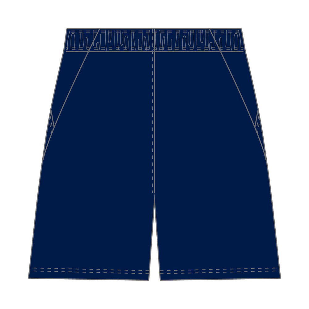 Boys & Mens Advanced Lacrosse Woven Short