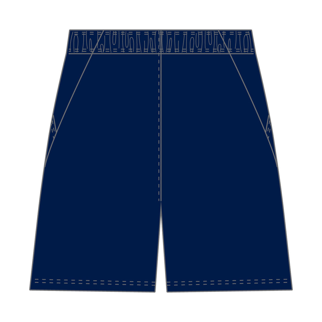 Boys & Mens Advanced Lacrosse Woven Short