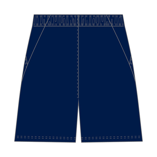 Boys & Mens Advanced Lacrosse Woven Short
