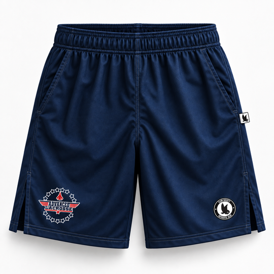 Boys & Mens Advanced Lacrosse Woven Short