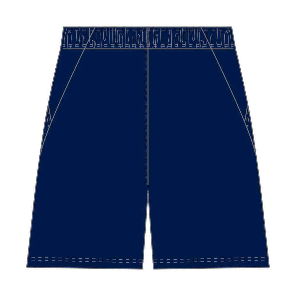 Boys & Mens Advanced Athlete Woven Short