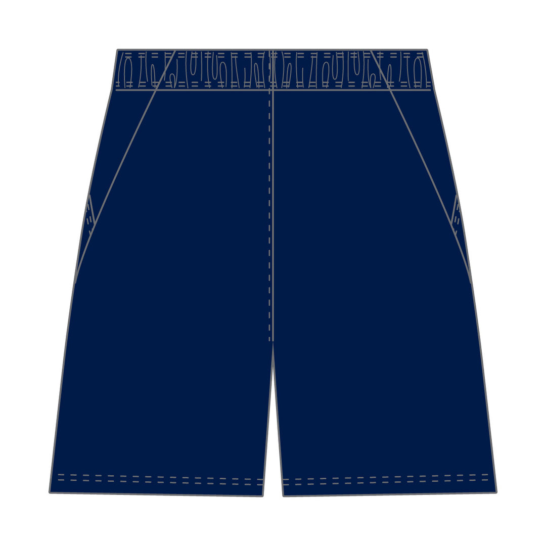 Boys & Mens Advanced Athlete Woven Short