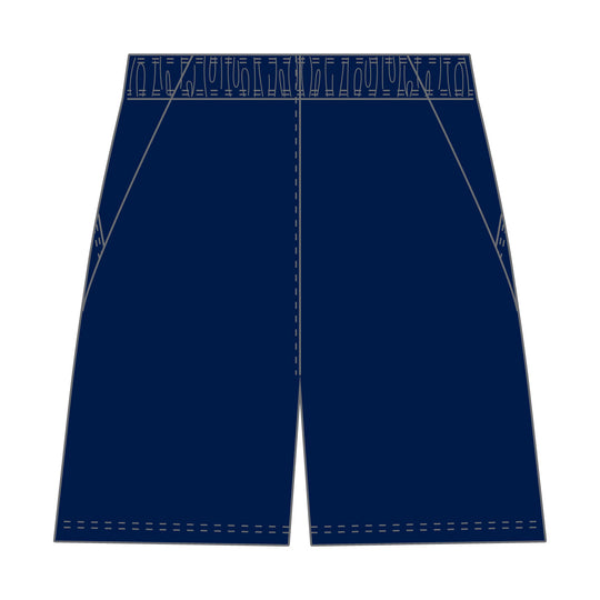 Boys & Mens Advanced Athlete Woven Short