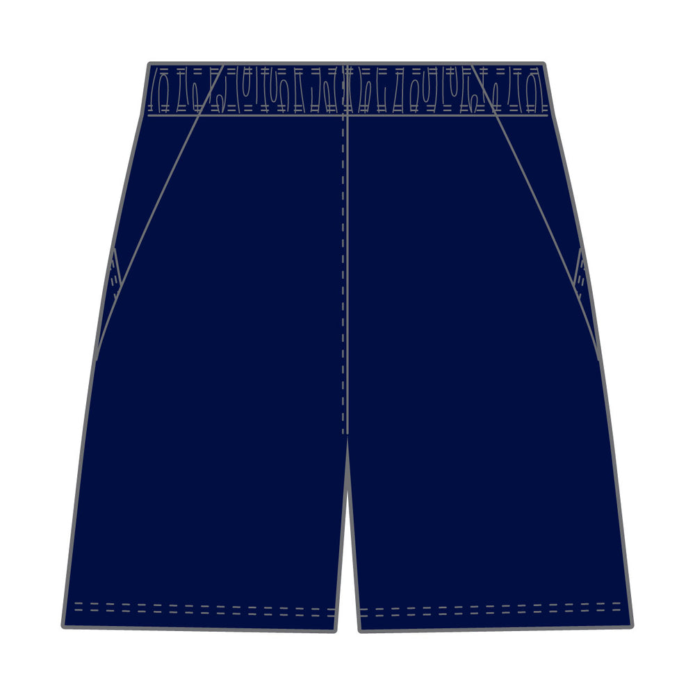 Boys & Mens Mendham Tigers Logo Woven Short