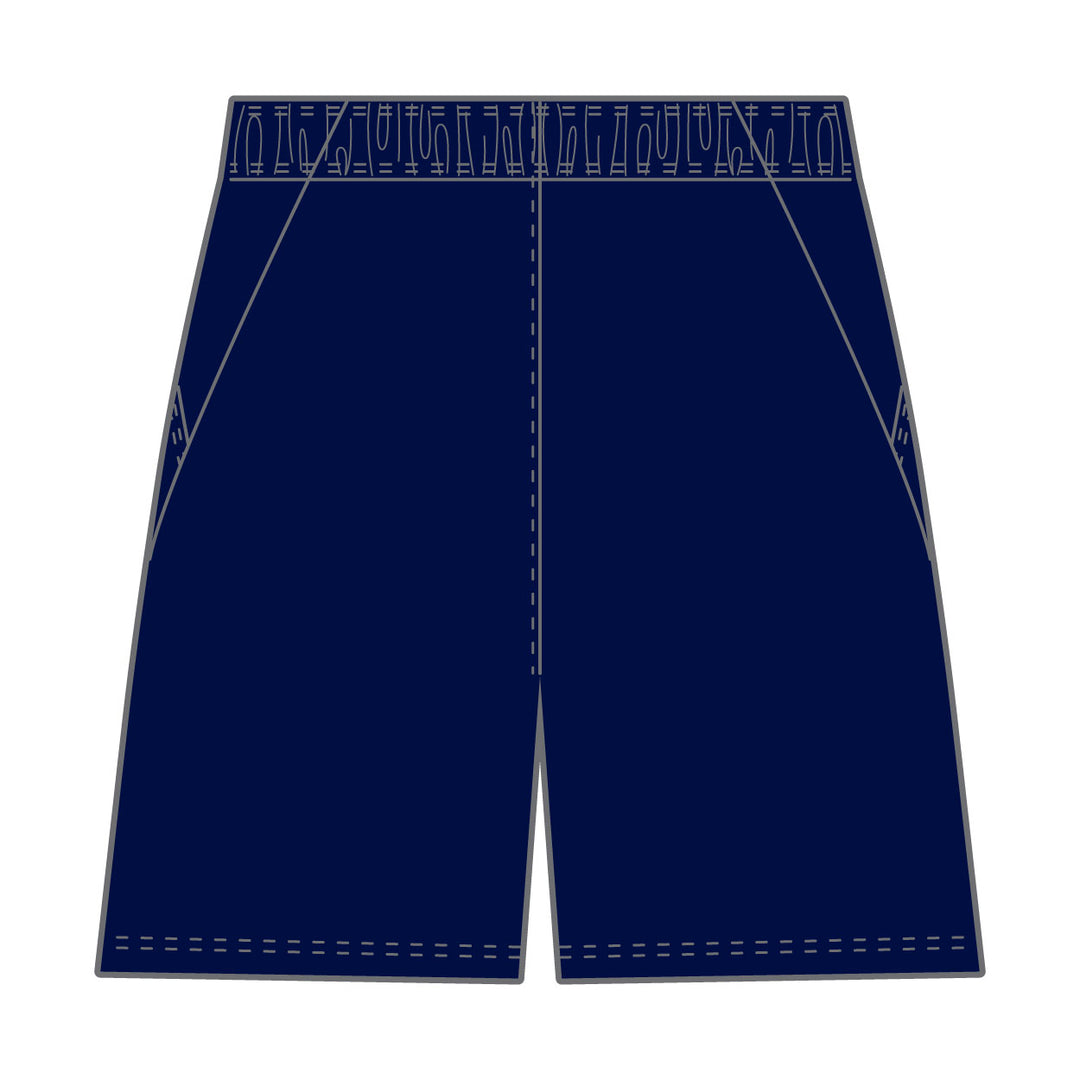 Boys & Mens Mendham Tigers Logo Woven Short