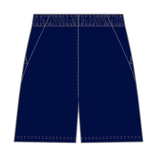Boys & Mens Mendham Tigers Logo Woven Short