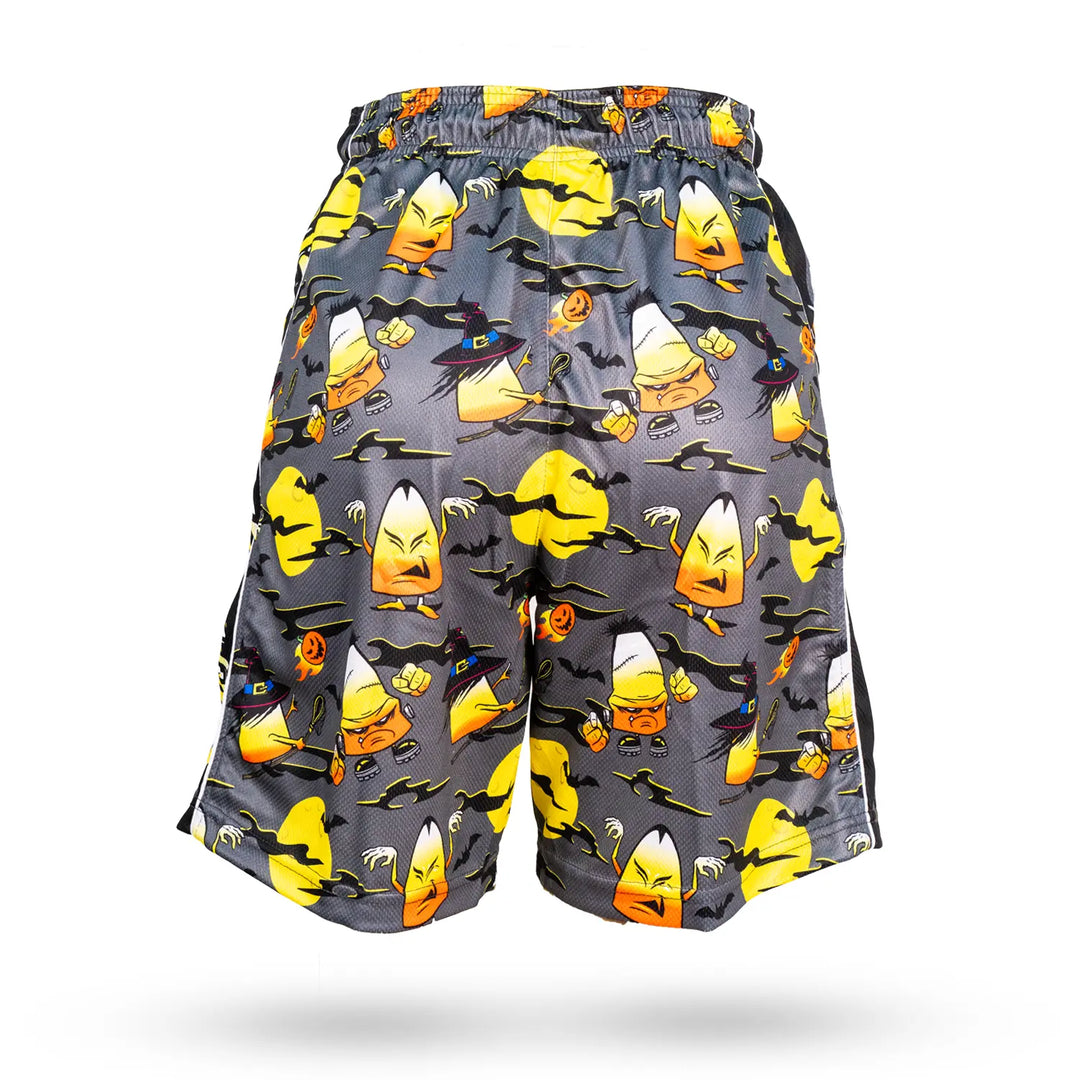 Mens Scarrier Candy Corn Short