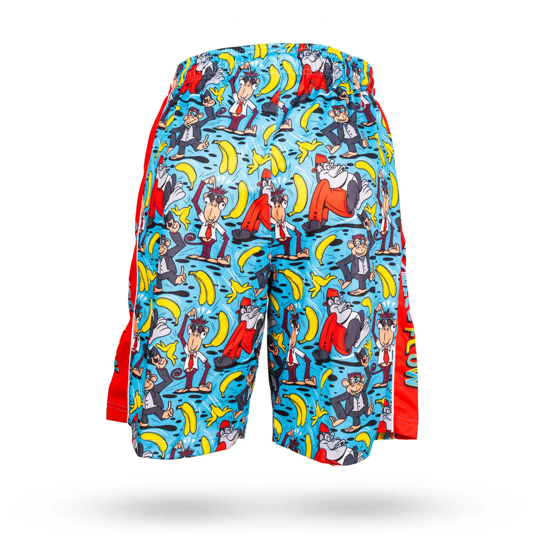 Mens Monkey Suit Attack Short