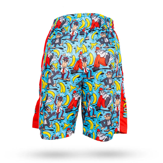 Mens Monkey Suit Attack Short