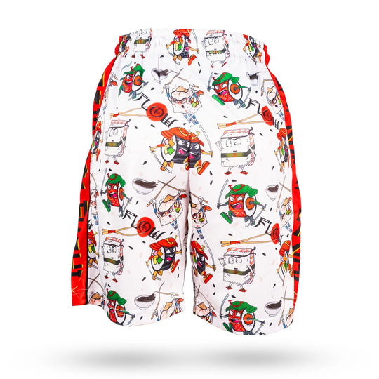 Boys Samurai Sushi Short