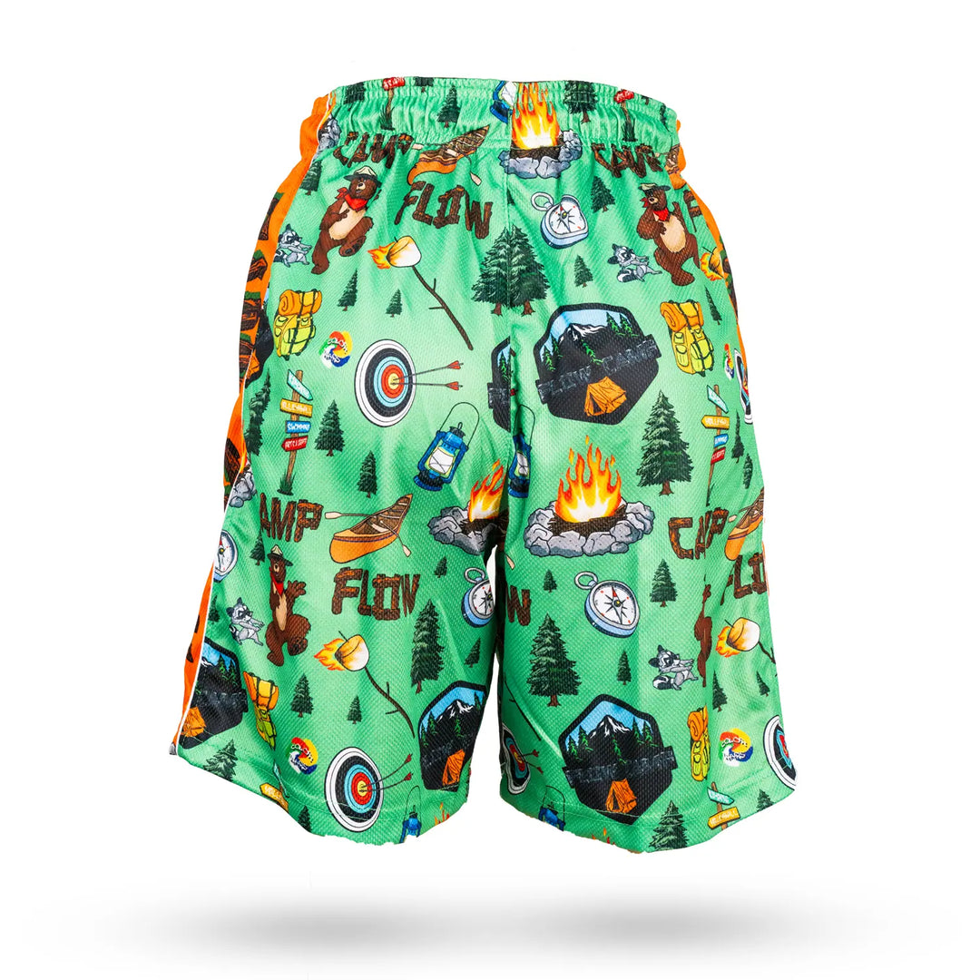 Mens Camp Flow Short