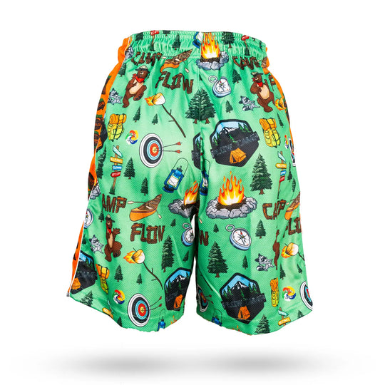 Mens Camp Flow Short