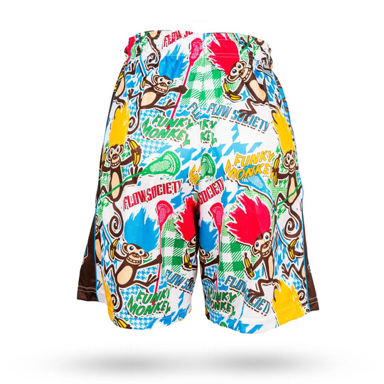 Mens Funky Monkey Trolls Short