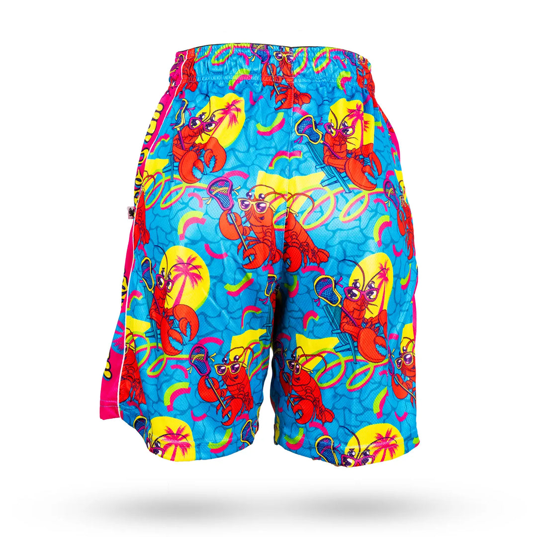 Mens Lobster Lax Short