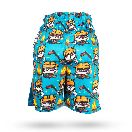 Mens S'mores Hockey Short