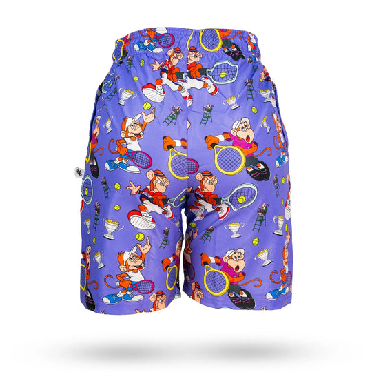Boys Tennis Monkey Short