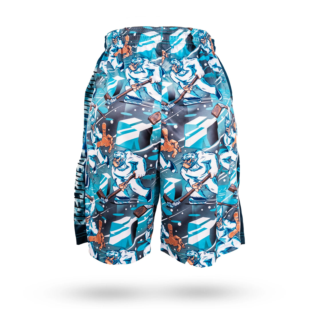 Boys Sasquatch Enforcers Short