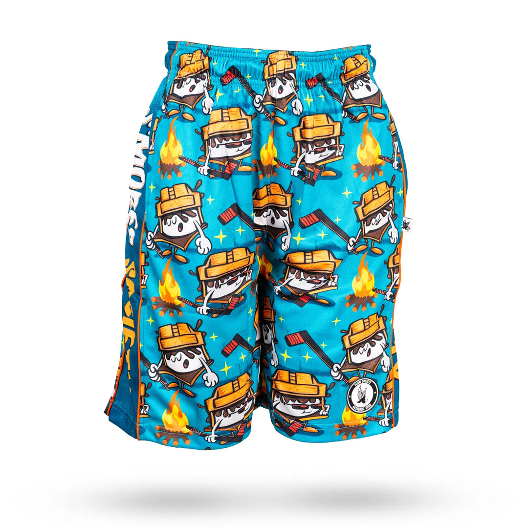 Boys S'mores Hockey Short