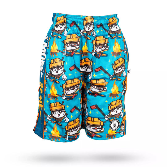 Mens S'mores Hockey Short