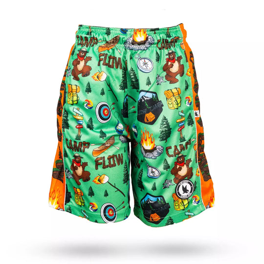 Mens Camp Flow Short