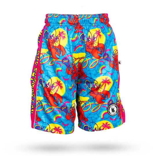 Mens Lobster Lax Short