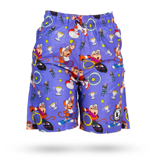 Boys Tennis Monkey Short