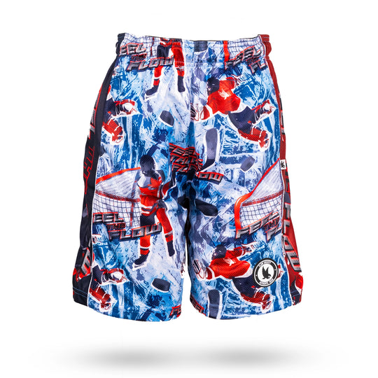 Mens Feel the Flow Hockey Short