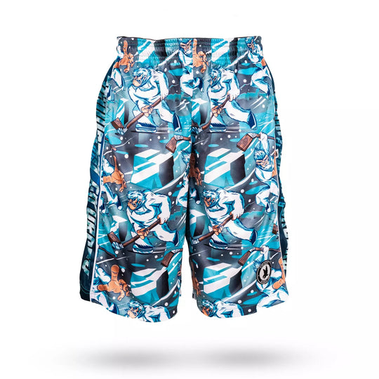 Mens Sasquatch Enforcers Short