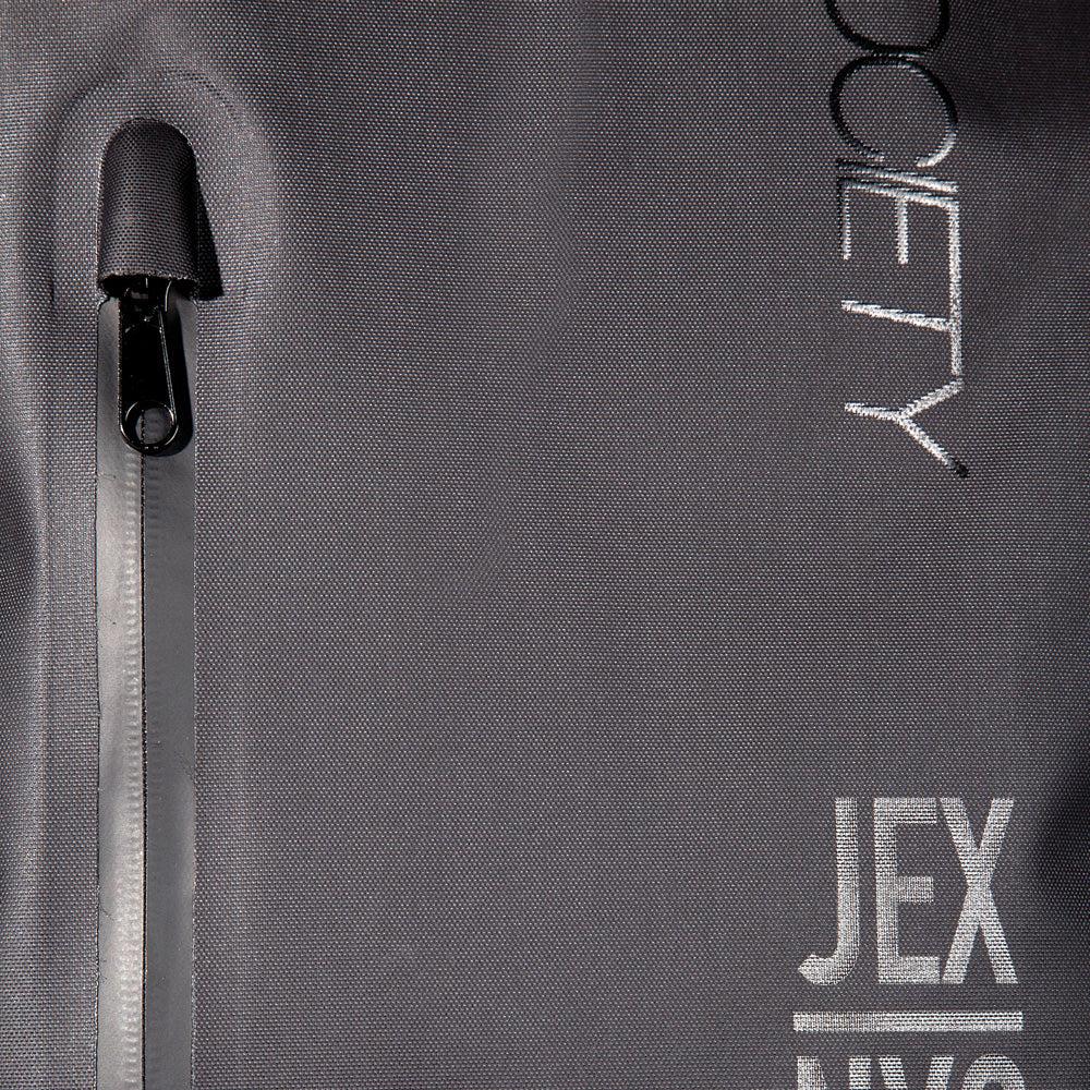 Flow Society + JEX NYC Backpack