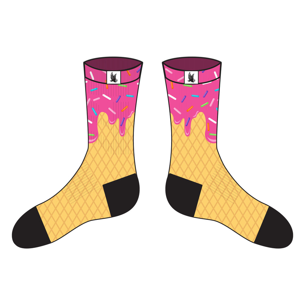 ANY 3 SOCKS FOR $44