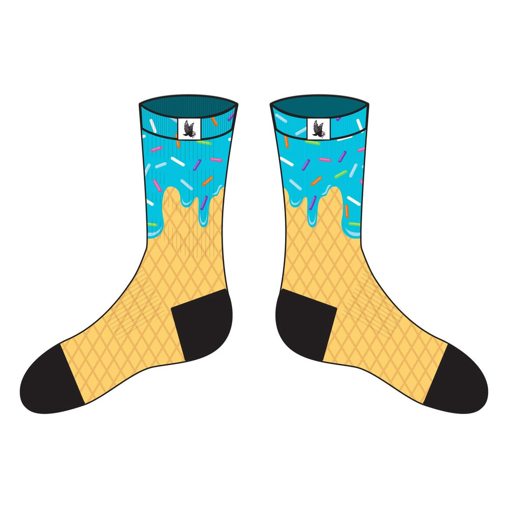ANY 3 SOCKS FOR $44
