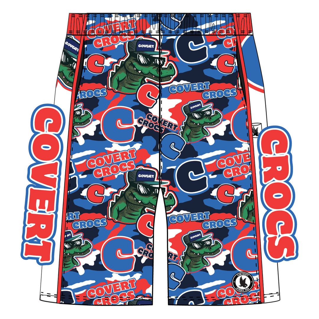 RVC Covert Crocs Products