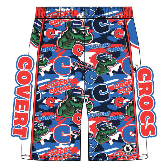 RVC Covert Crocs Products