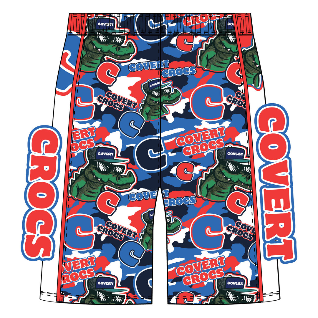 RVC Covert Crocs Products