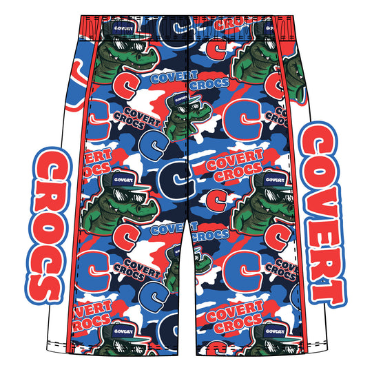 RVC Covert Crocs Products