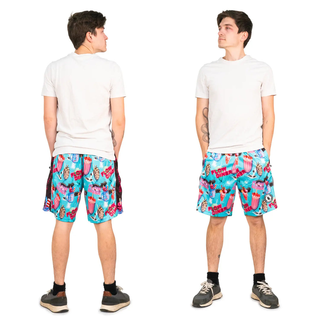 Mens Milkshake Flow Short
