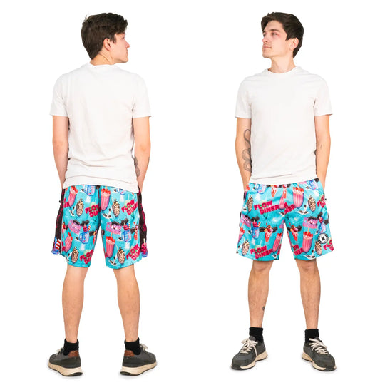 Mens Milkshake Flow Short