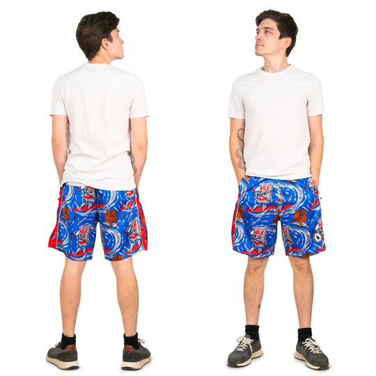 Boys Milk & Cookies Short