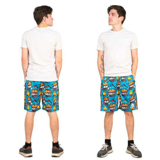 Boys S'mores Hockey Short